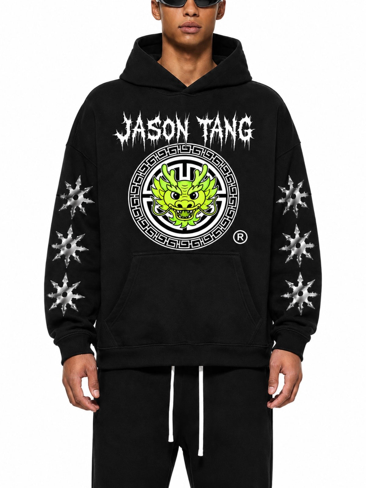 JT Young Grasshopper Hoodie