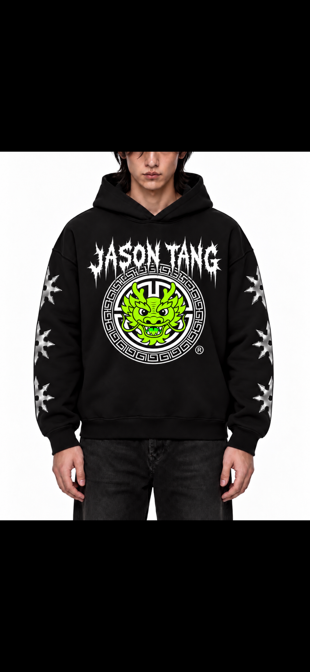 JT Young Grasshopper Hoodie