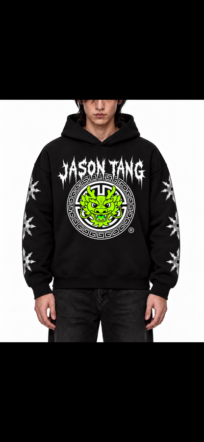 JT Young Grasshopper Hoodie