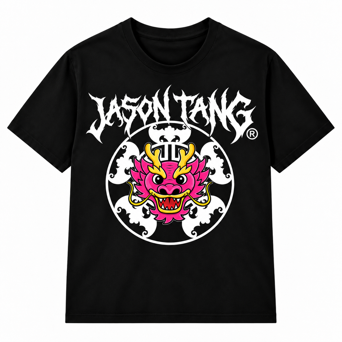 Pink Dragon T-Shirt