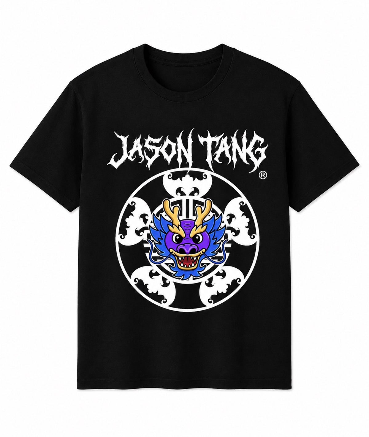 JT Purple Dragon T-Shirt