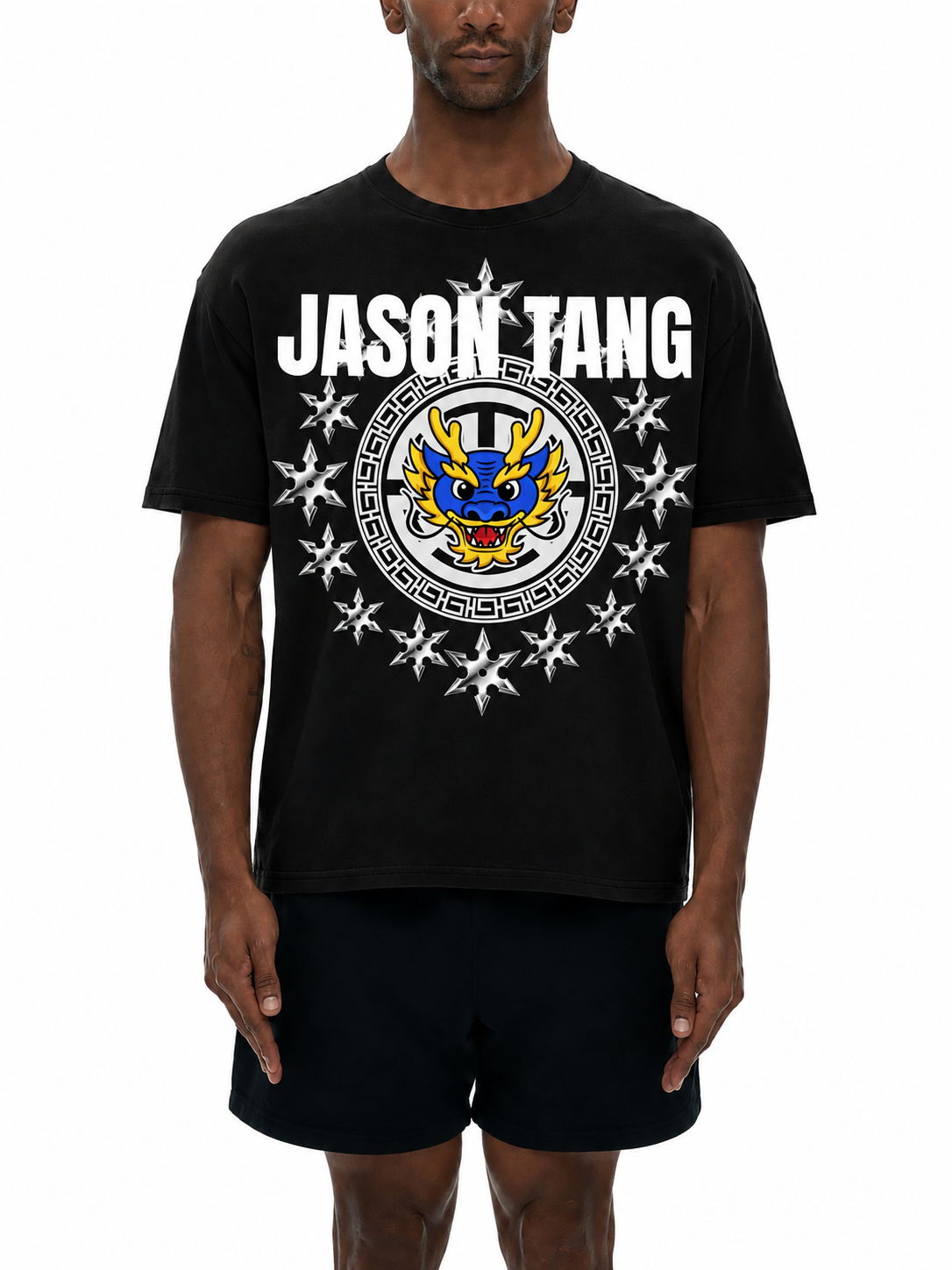 Blue Dragon Overkill T-Shirt