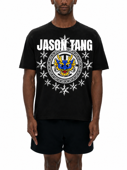 Blue Dragon Overkill T-Shirt