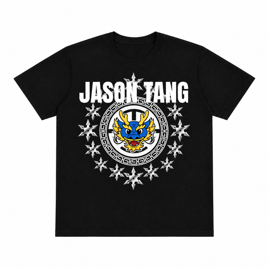Blue Dragon Overkill T-Shirt