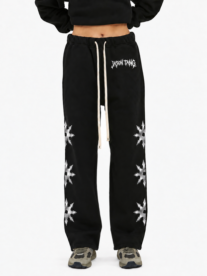 Yellow Dragon “KILL BILL” Pants