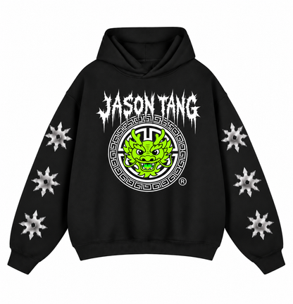 JT Young Grasshopper Hoodie