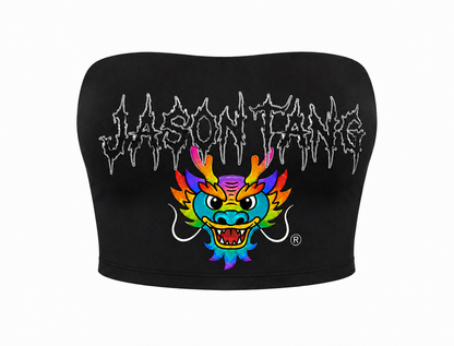 JT Angel Dragon Tube Top