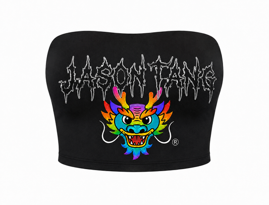 JT Angel Dragon Tube Top