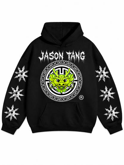 JT Young Grasshopper Hoodie