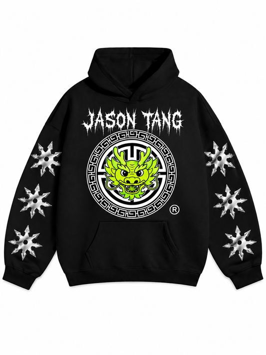 JT Young Grasshopper Hoodie