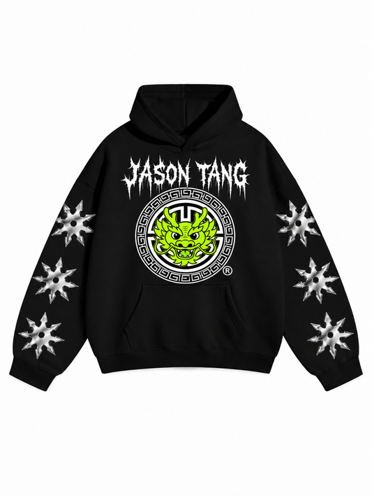 JT Young Grasshopper Hoodie