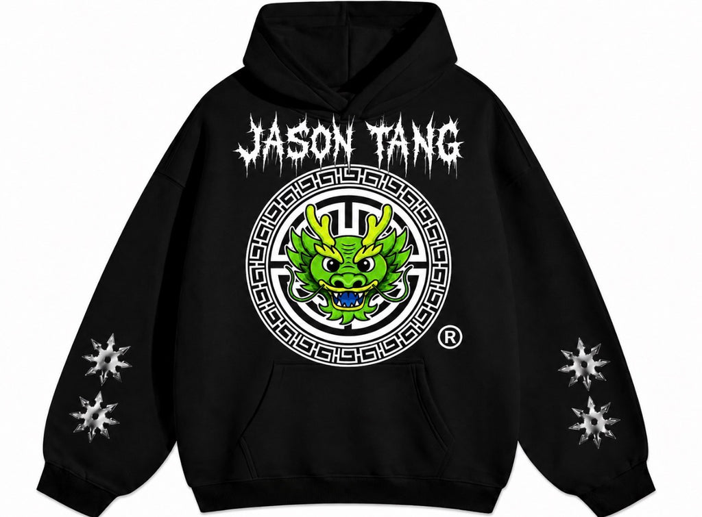Young Grasshopper Hoodie