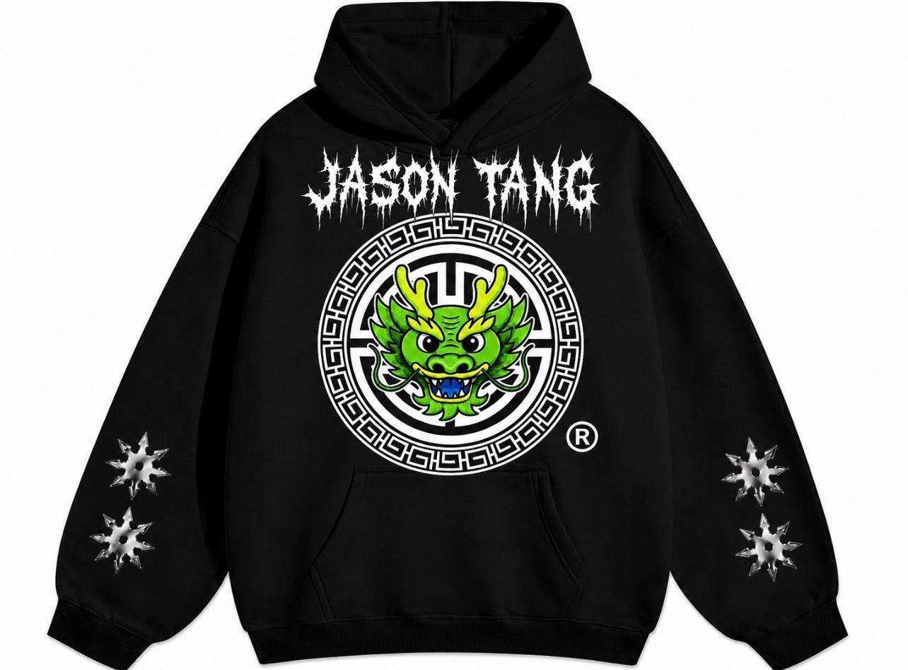 Young Grasshopper Hoodie