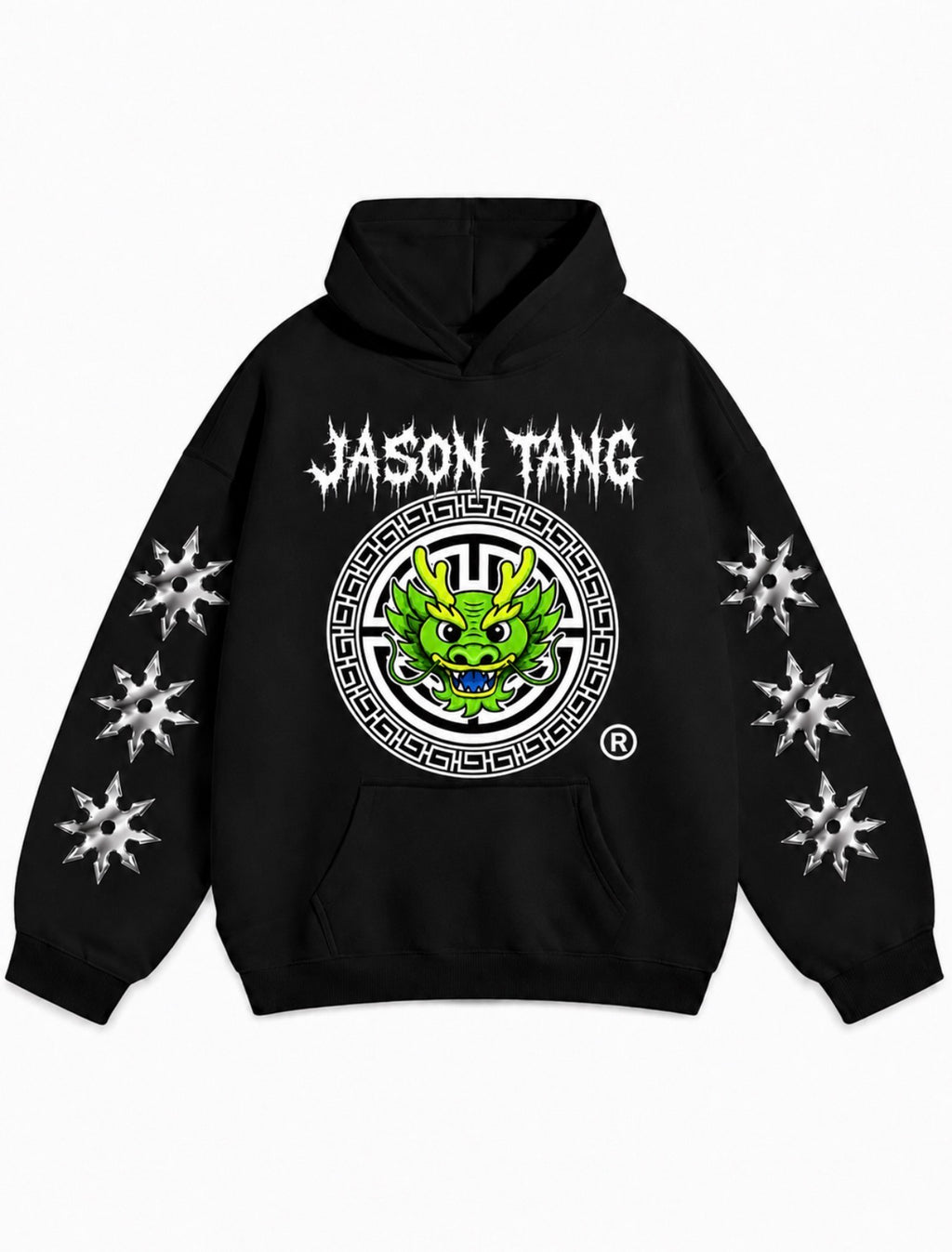 Young Grasshopper Hoodie