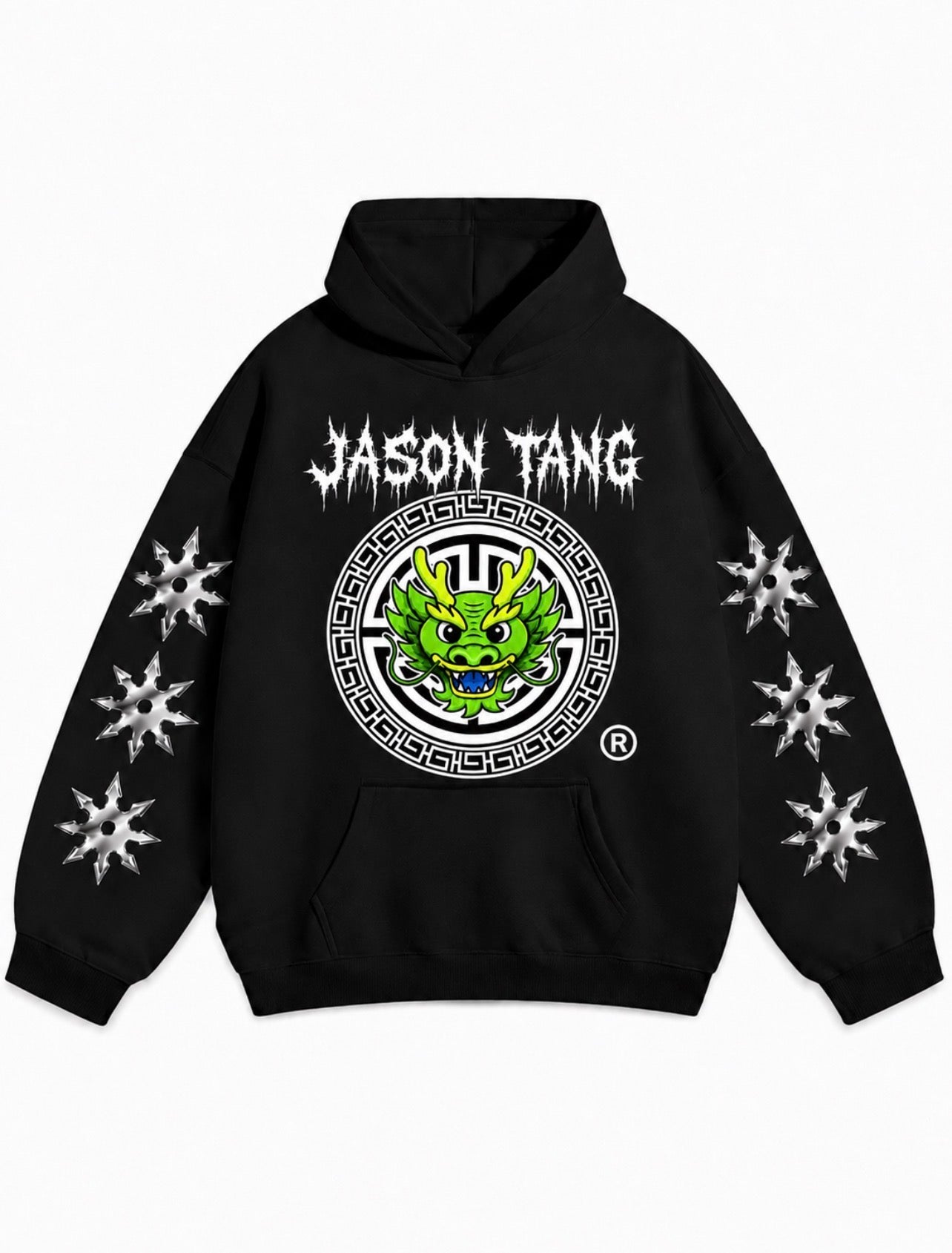 Young Grasshopper Hoodie
