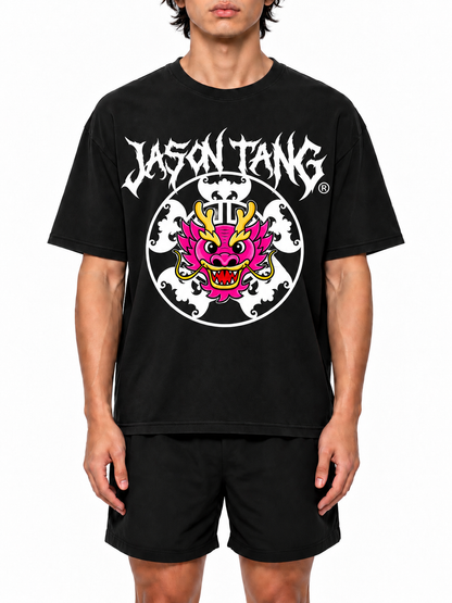Pink Dragon T-Shirt