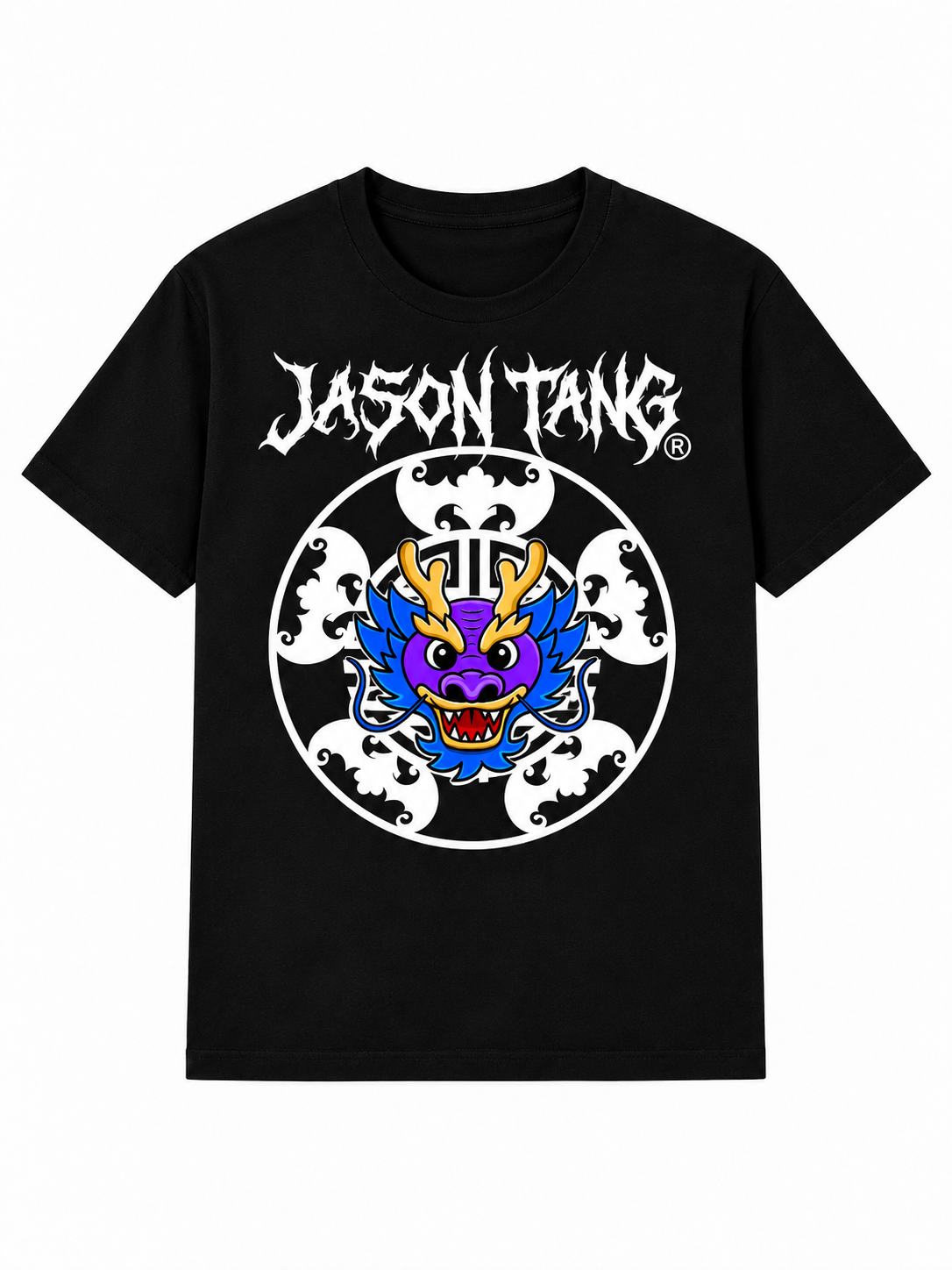 JT Purple Dragon T-Shirt