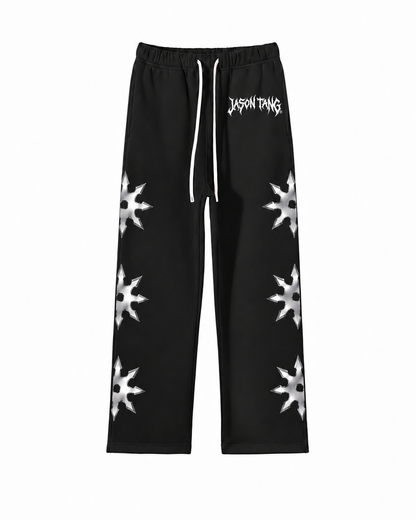 Yellow Dragon “KILL BILL” Pants